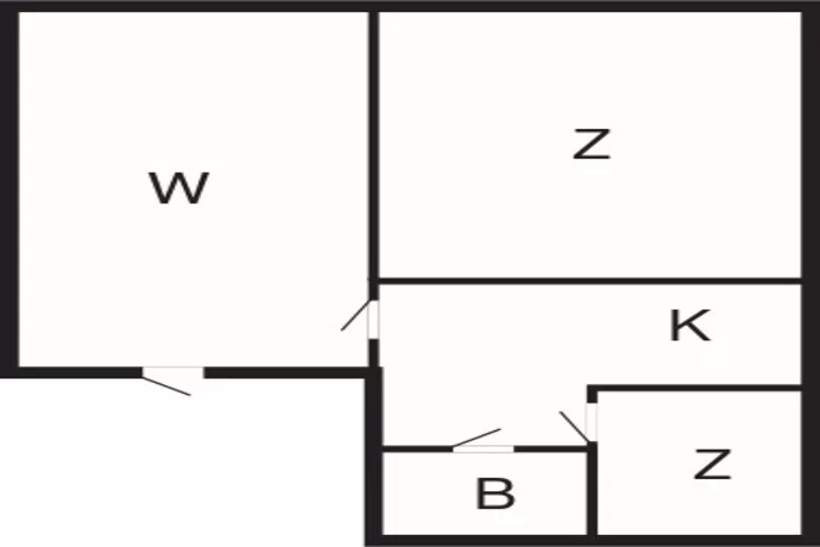 4 person holiday home in LERDALA-By Traum-Floor plan