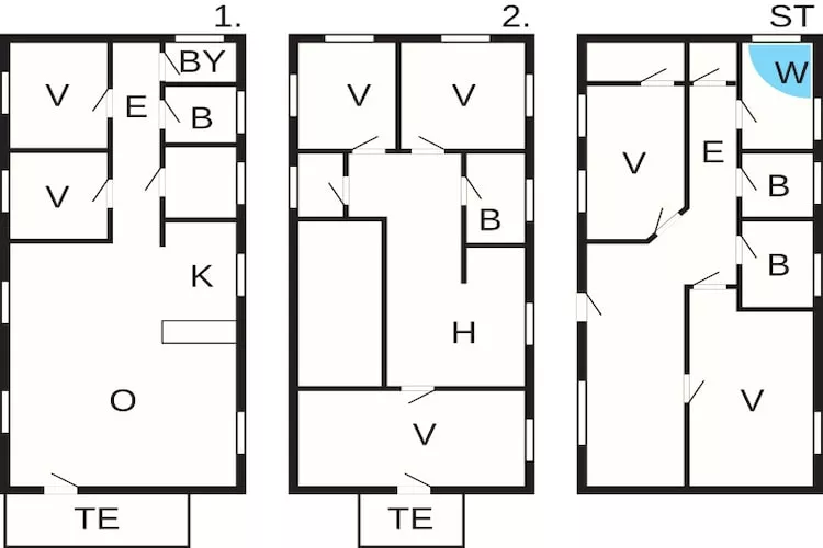 EINVIKA-Floor plan