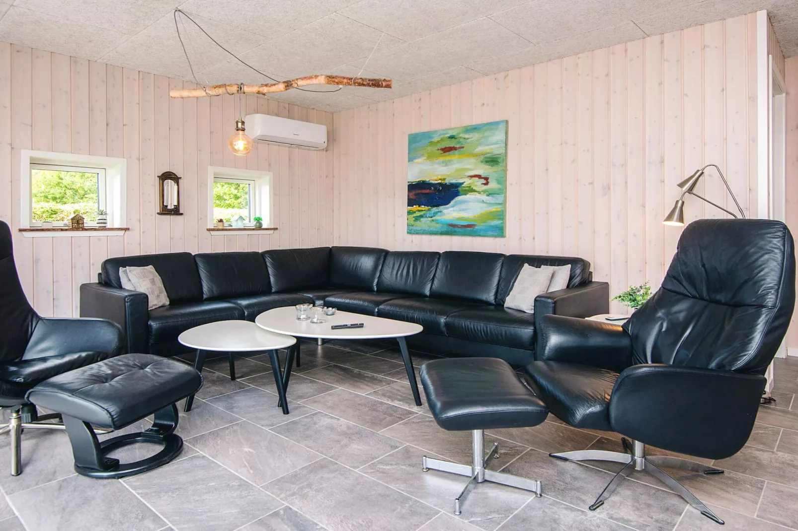6 Personen Ferienhaus in Hemmet-By Traum