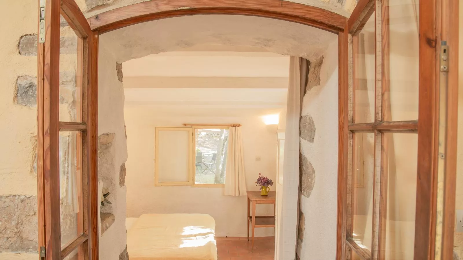 La Bergerie-Bedroom