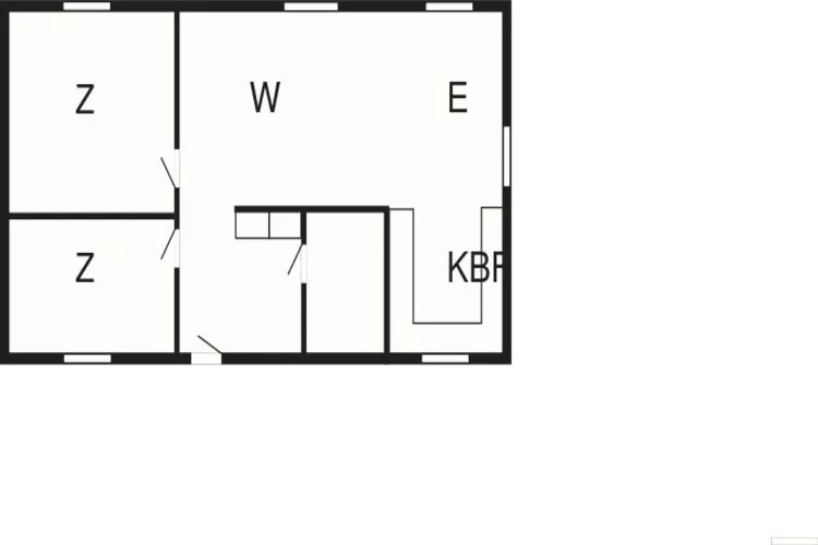 6 Personen Ferienhaus in ÅSARP-By Traum-Grundriss