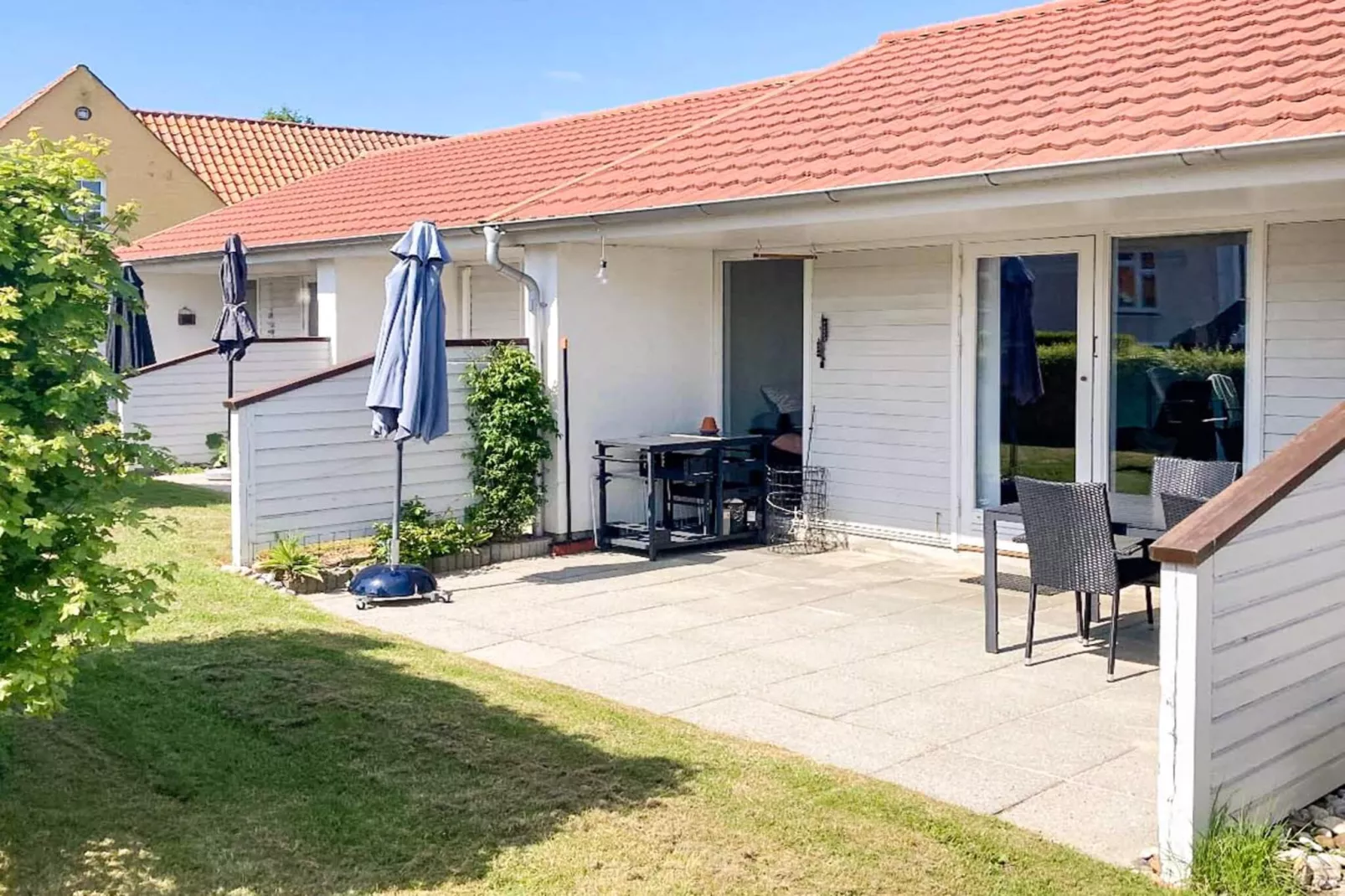 4 person holiday home in Ærøskøbing-By Traum