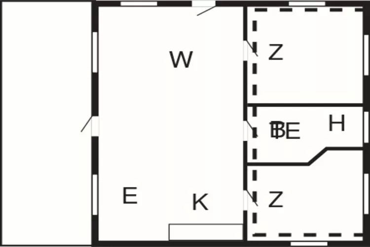 SKÆRBÆKCENTRET-Floor plan