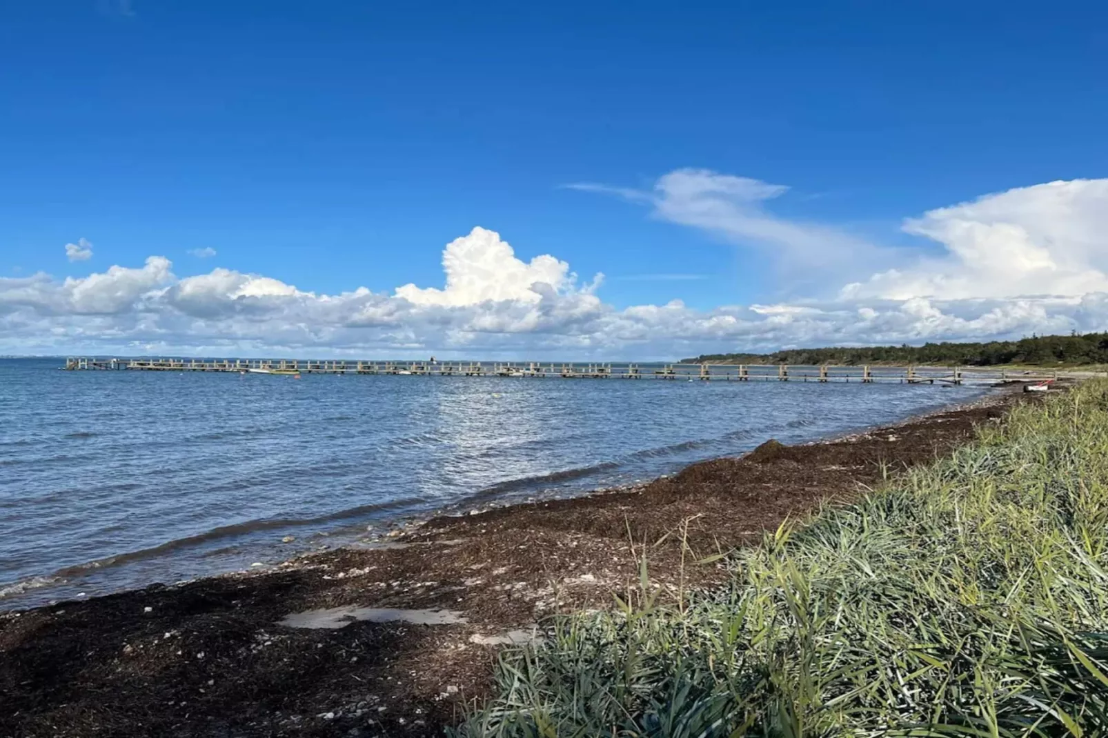 6 Personen Ferienhaus in Fårevejle-By Traum-Wasserblick