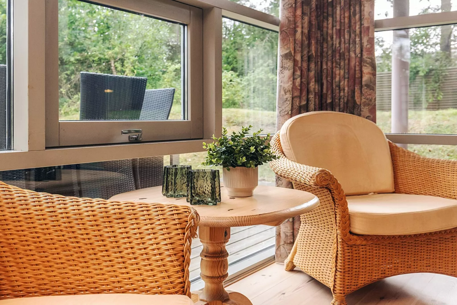 6 Personen Ferienhaus in Hadsund-By Traum-Innenbereich