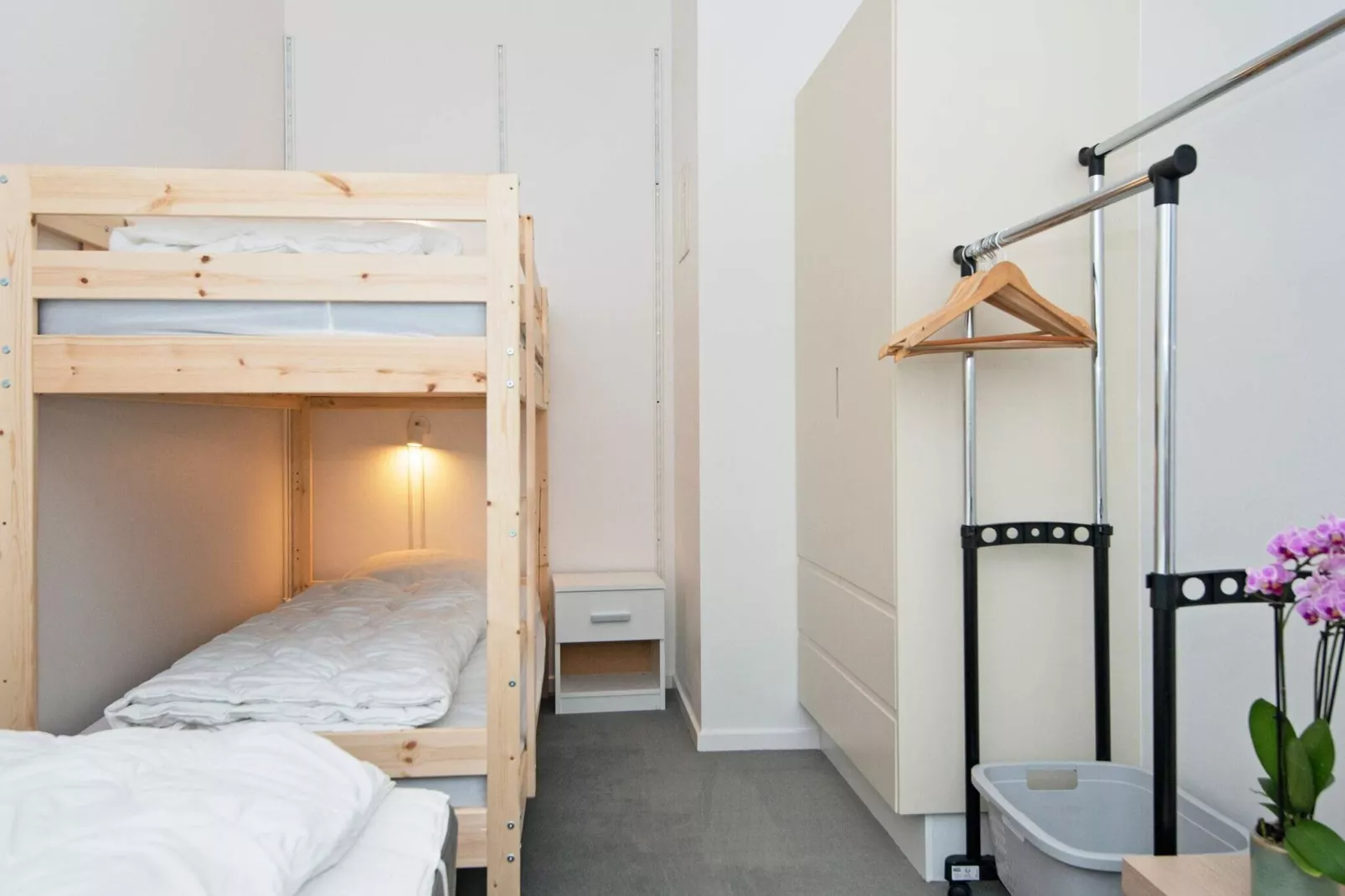 Helle Ferienwohnung am Meer in Ebeltoft-Innenbereich