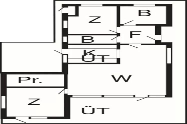 Secluded Retreat by Water - By Traum Ferienwohnungen-Floor plan