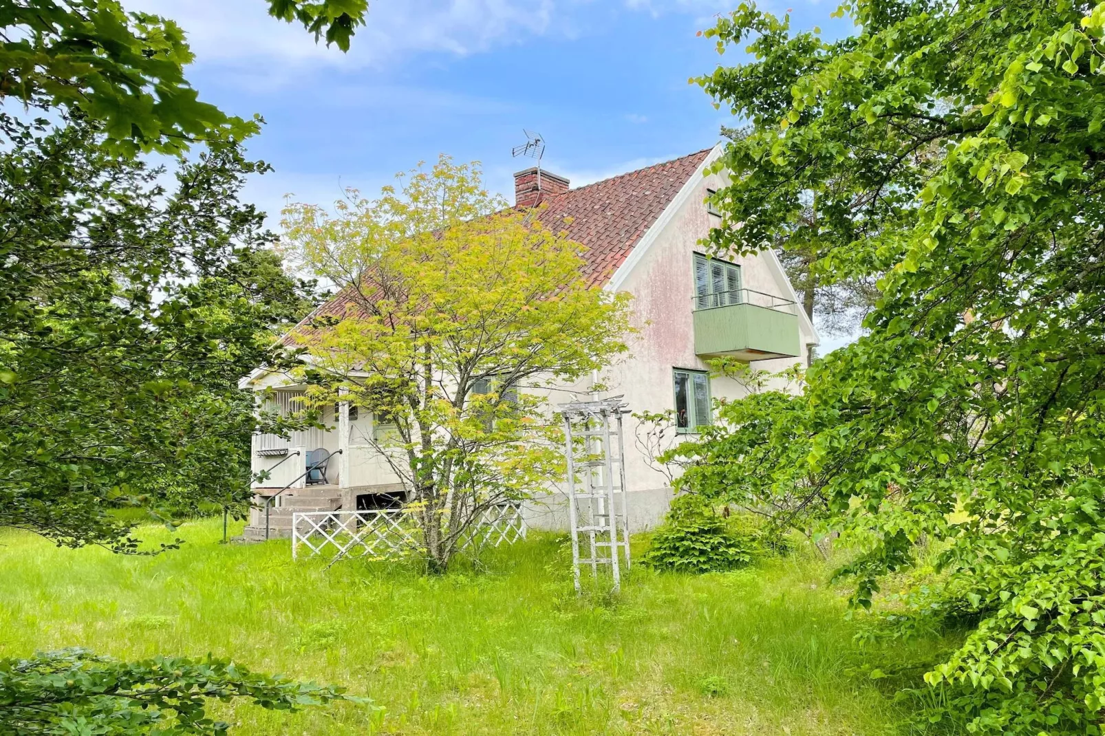 4 person holiday home in STÅNGA-By Traum-Outdoor