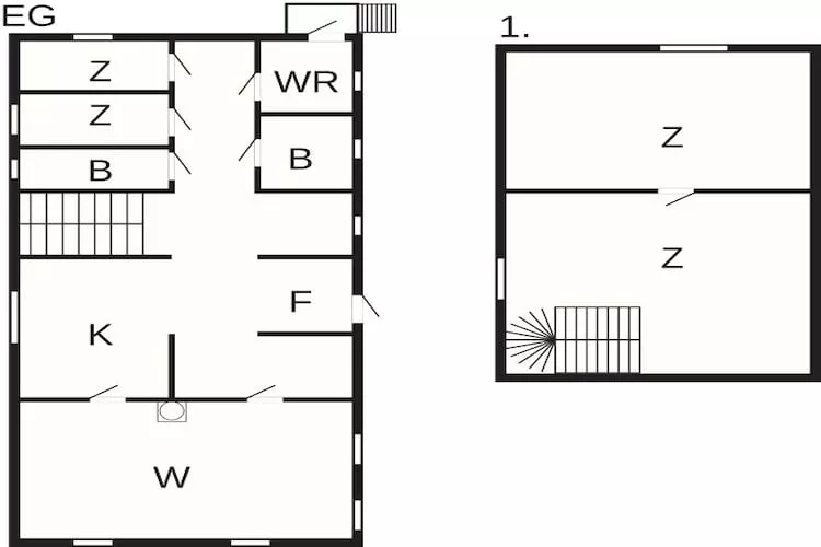 Maison de vacances pour 8 a LÖNSBODA-By Traum-Plan