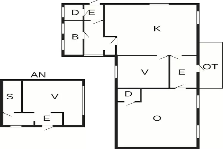 7 person holiday home in JÄRBO-By Traum-Floor plan