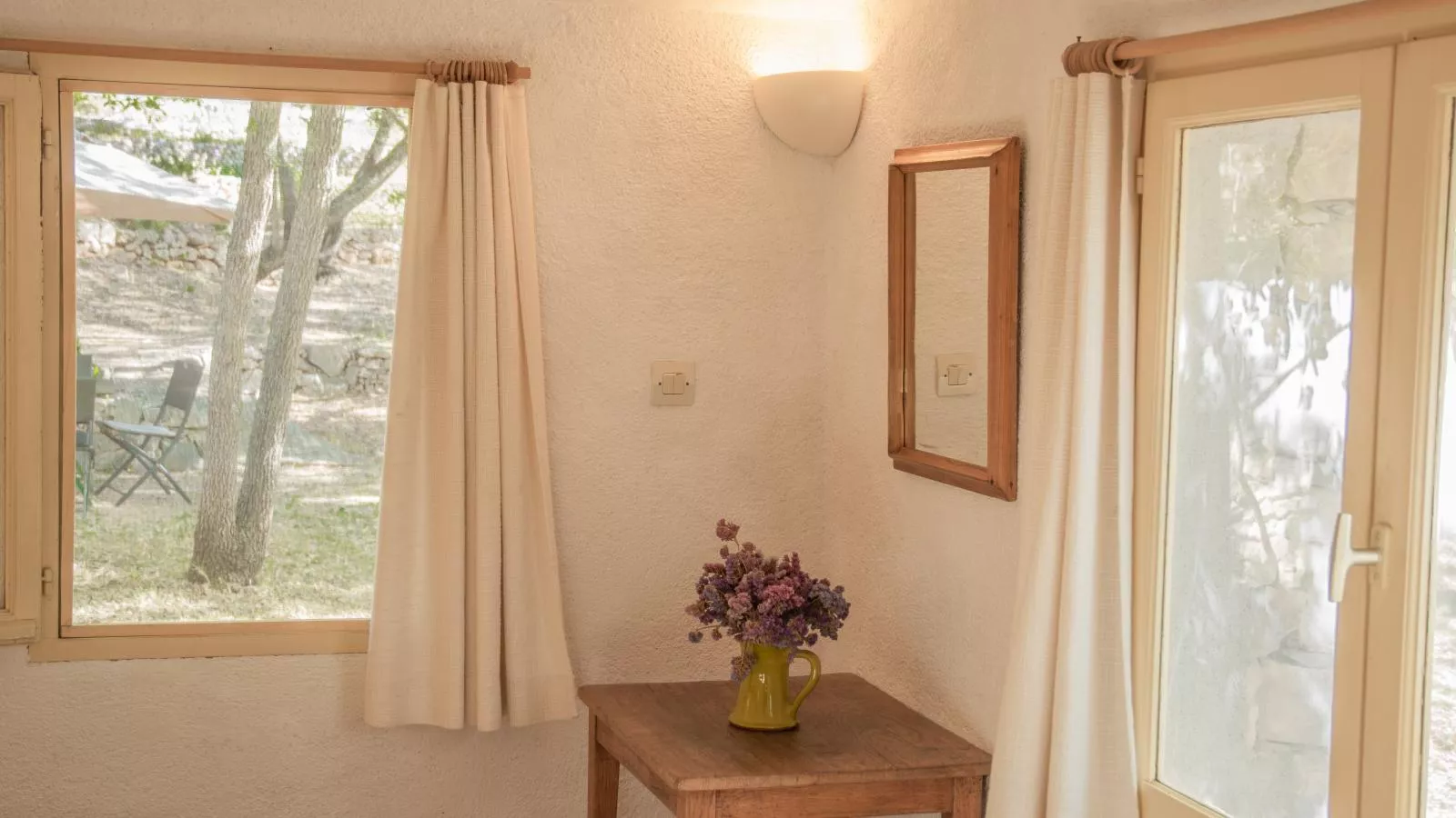 La Bergerie-Bedroom
