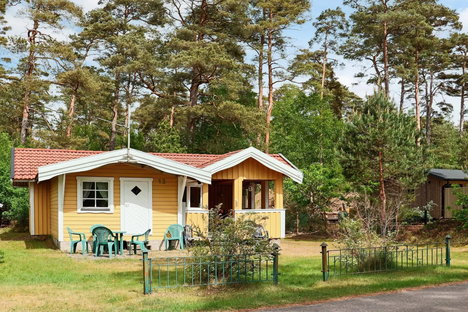 5 person holiday home in MELLBYSTRAND-By Traum