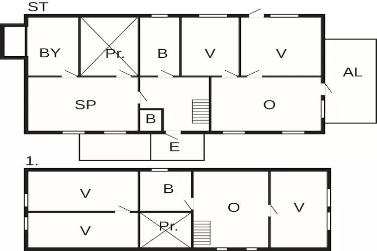 9 Personen Ferienhaus in SOLLENTUNA-By Traum-Grundriss