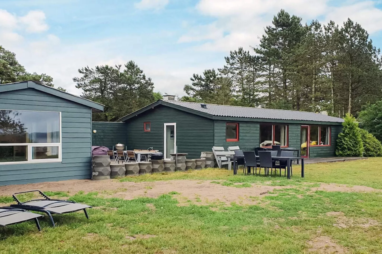 Lakefront Retreat in Sohojlandet - By Traum Ferienwohnungen-Outdoor