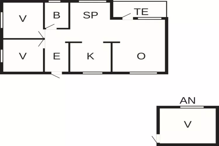 Maison de vacances pour 6 a LJUNGSKILE-By Traum-Plan