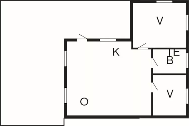 HUS 2-Floor plan
