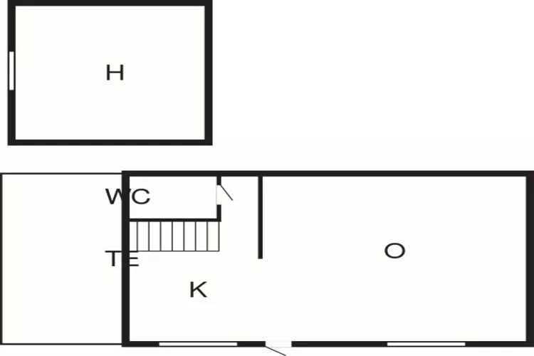 5 Personen Ferienhaus in TINGSRYD-By Traum-Grundriss