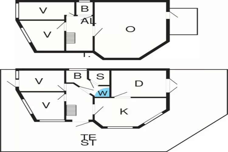 STRANDLOVEN ANNEKS-Floor plan
