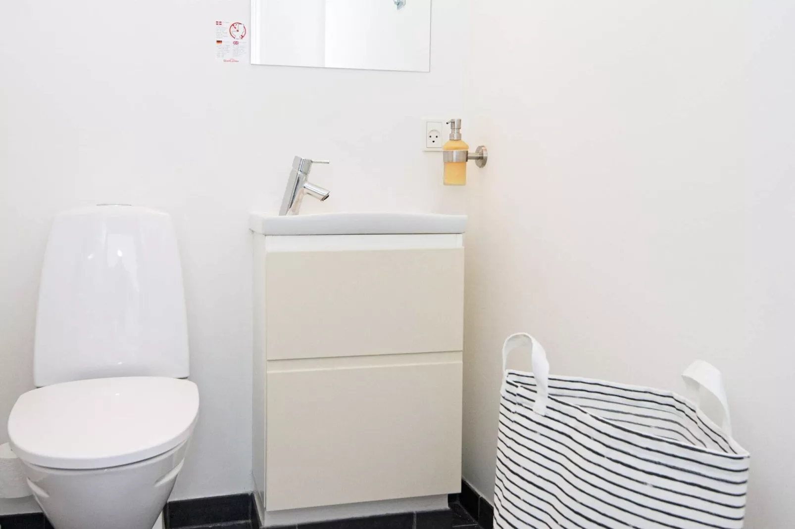 Helle Ferienwohnung am Meer in Ebeltoft-Innenbereich