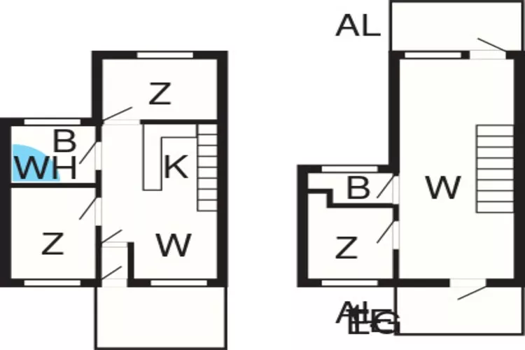 HASLE MARINA-Floor plan
