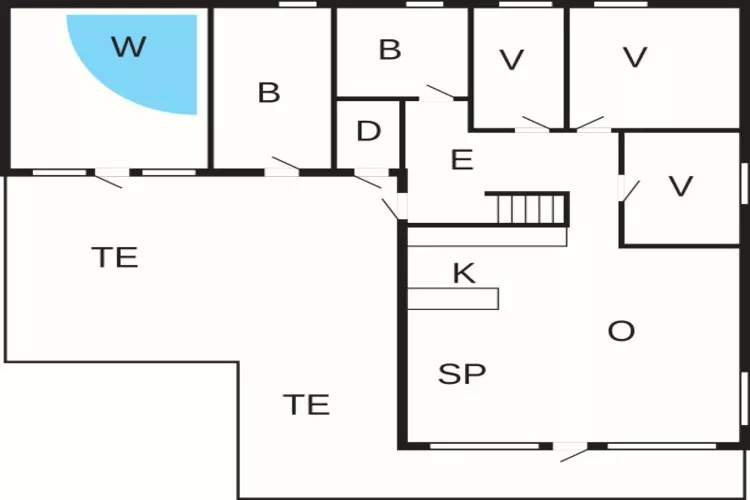 HUS 20377-Floor plan