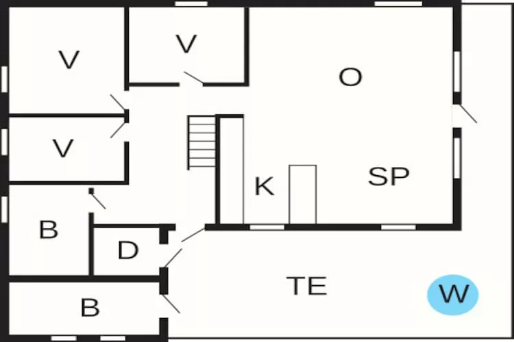 HUS 22235-Floor plan