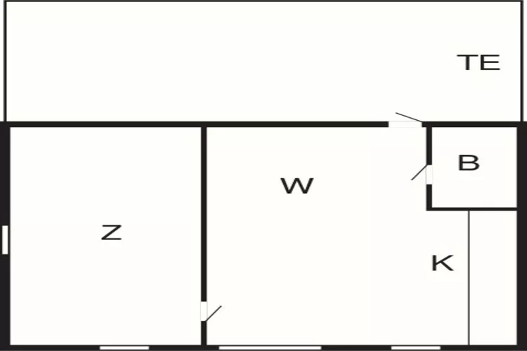 7 person holiday home in HUNNEBOSTRAND-By Traum-Floor plan