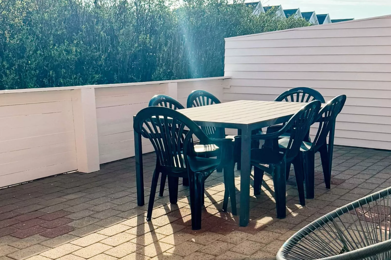 6 Personen Ferienhaus in Rømø-By Traum-Im Freien