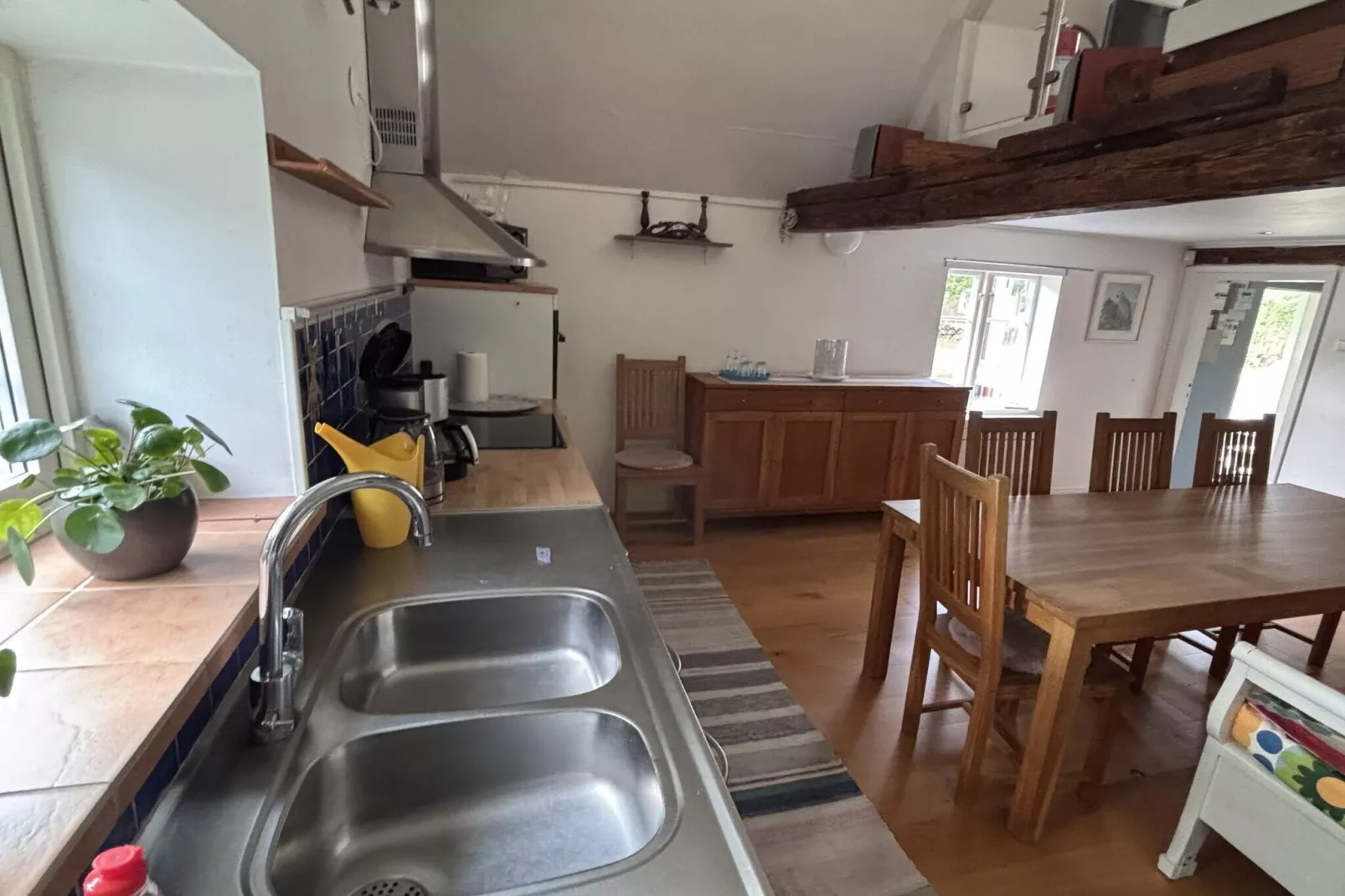 6 person holiday home in ÖRKELJUNGA-Indoor