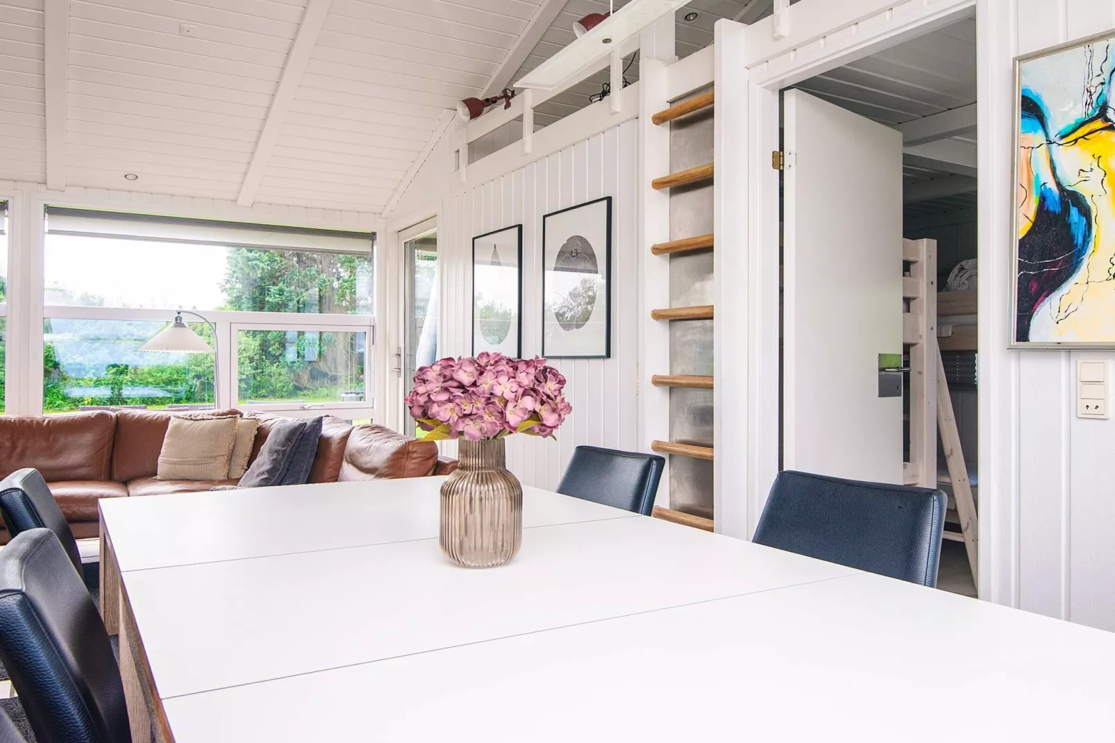10 person holiday home in Allingåbro-By Traum-Indoor