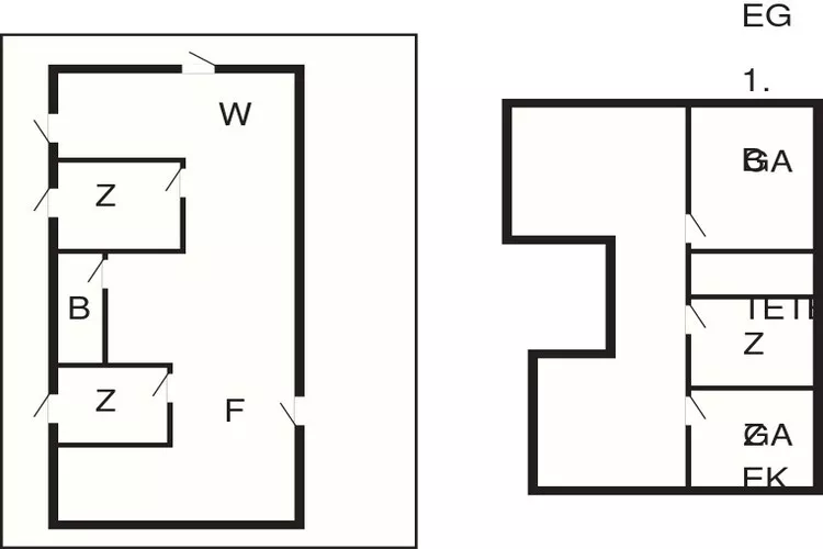 Maison de vacances pour 10 a Løgstør-By Traum-Plan