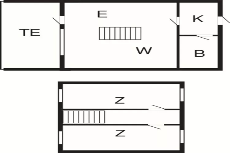 3 room-Floor plan