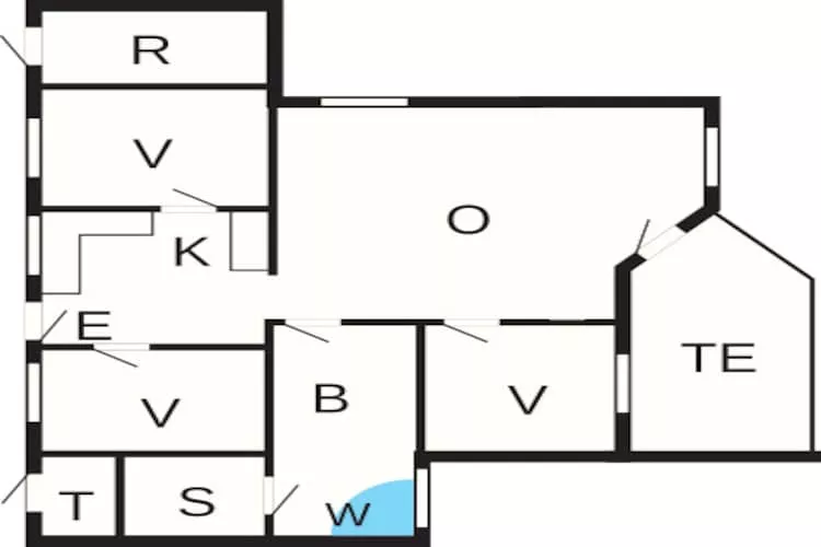 M92 SW-Grundriss