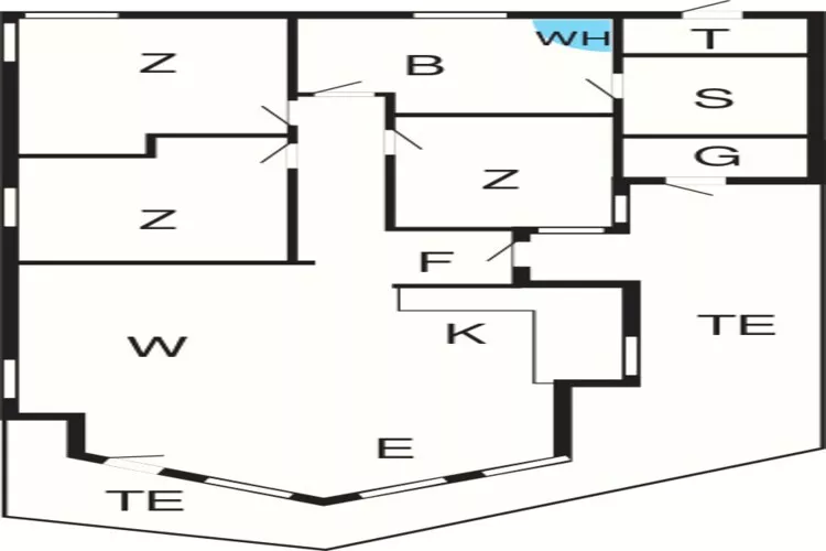 J91 SW-Floor plan