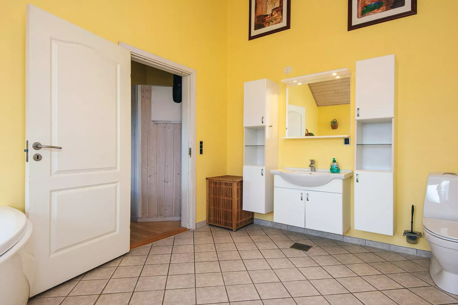 Maison de vacances pour 12 a Tarm-By Traum-Intérieur