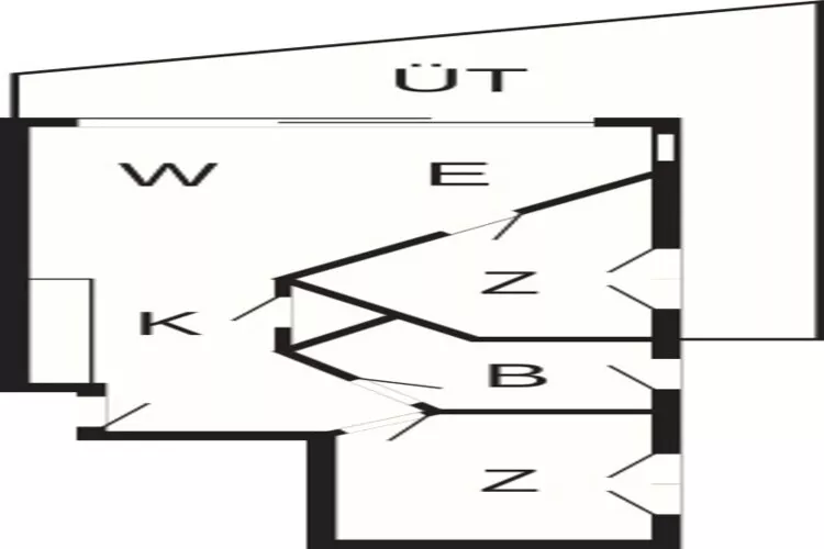 6 person holiday home in Wendtorf-Floor plan