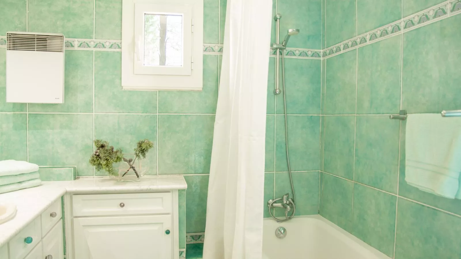 Le Capitou-Salle de bain