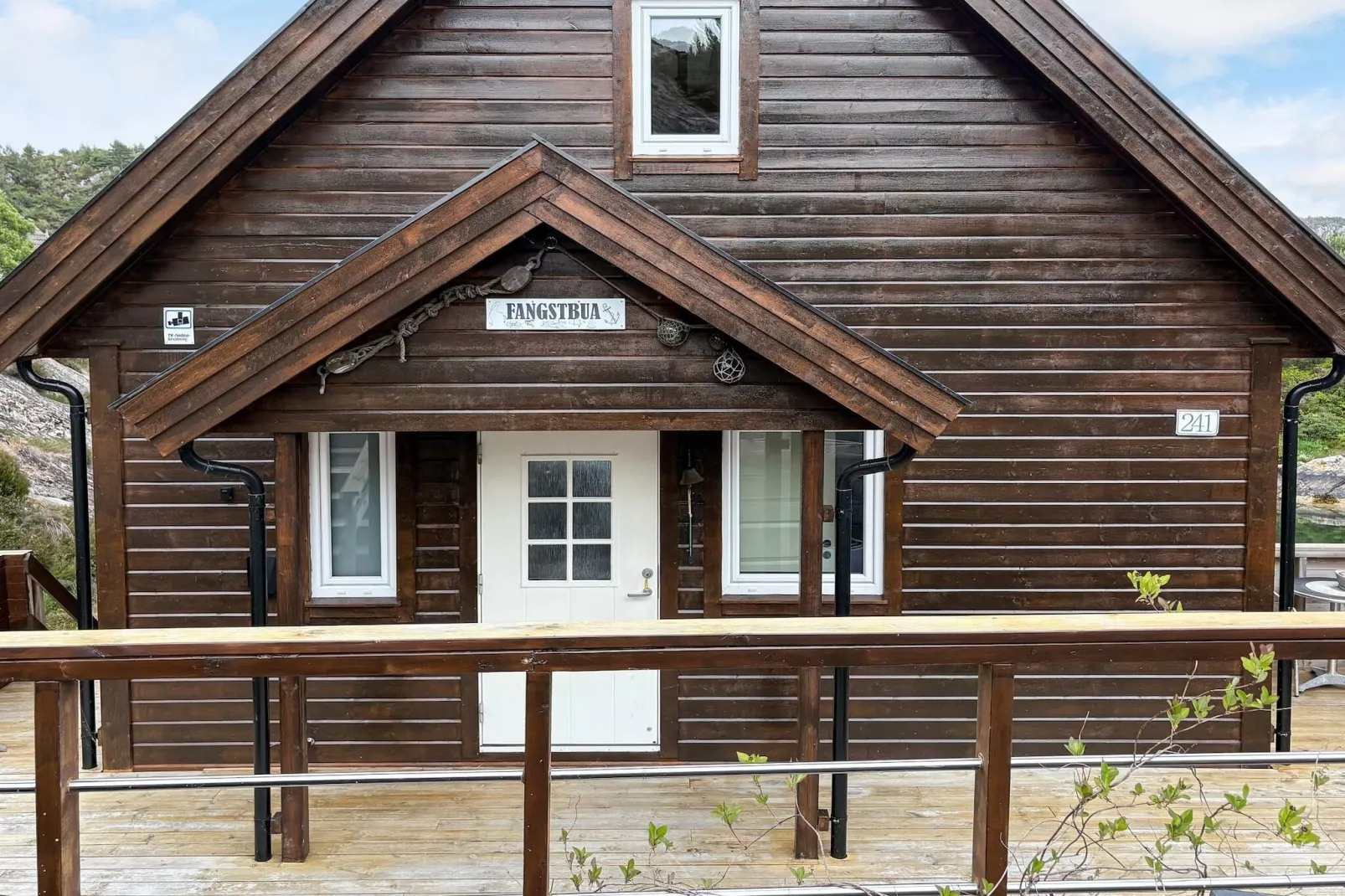 6 person holiday home in Urangsvåg-By Traum