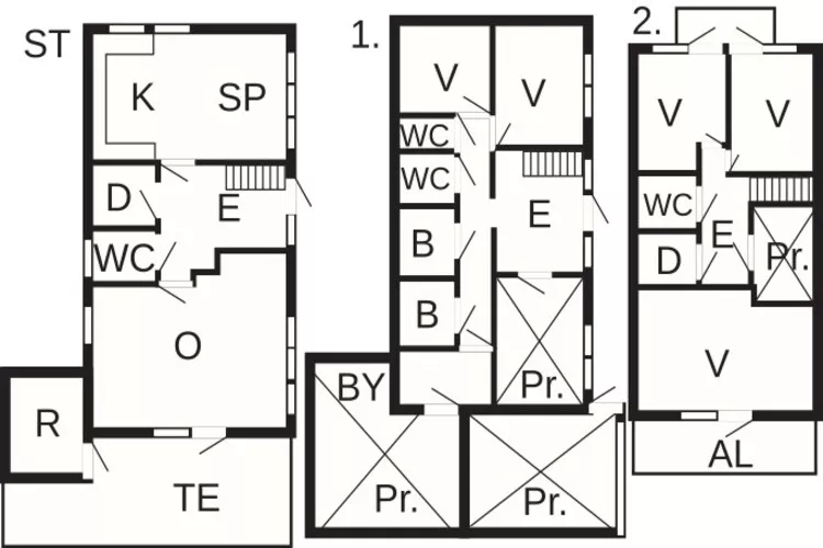 27 person holiday home in dyrdal-By Traum-Floor plan