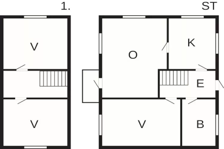 6 person holiday home in ALSVÅG-By Traum-Floor plan