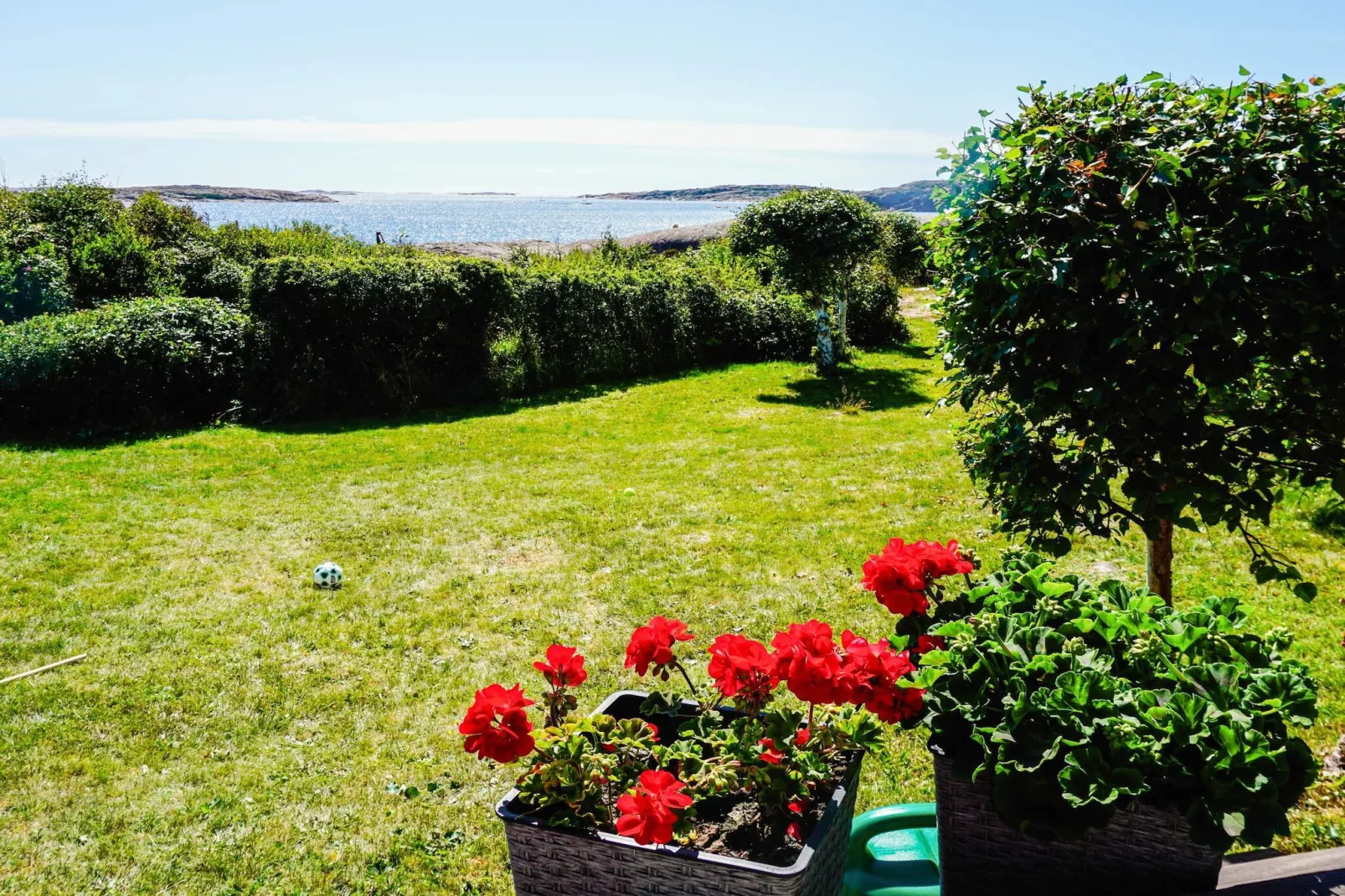 Sea View Holiday Home Near Lysekil-Outdoor