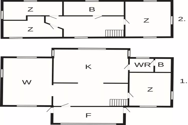 9 person holiday home in RONNEBY-By Traum-Floor plan