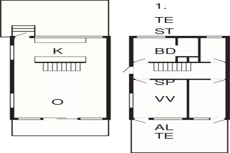 Luxury Panoramic View - By Traum Ferienwohnungen-Floor plan