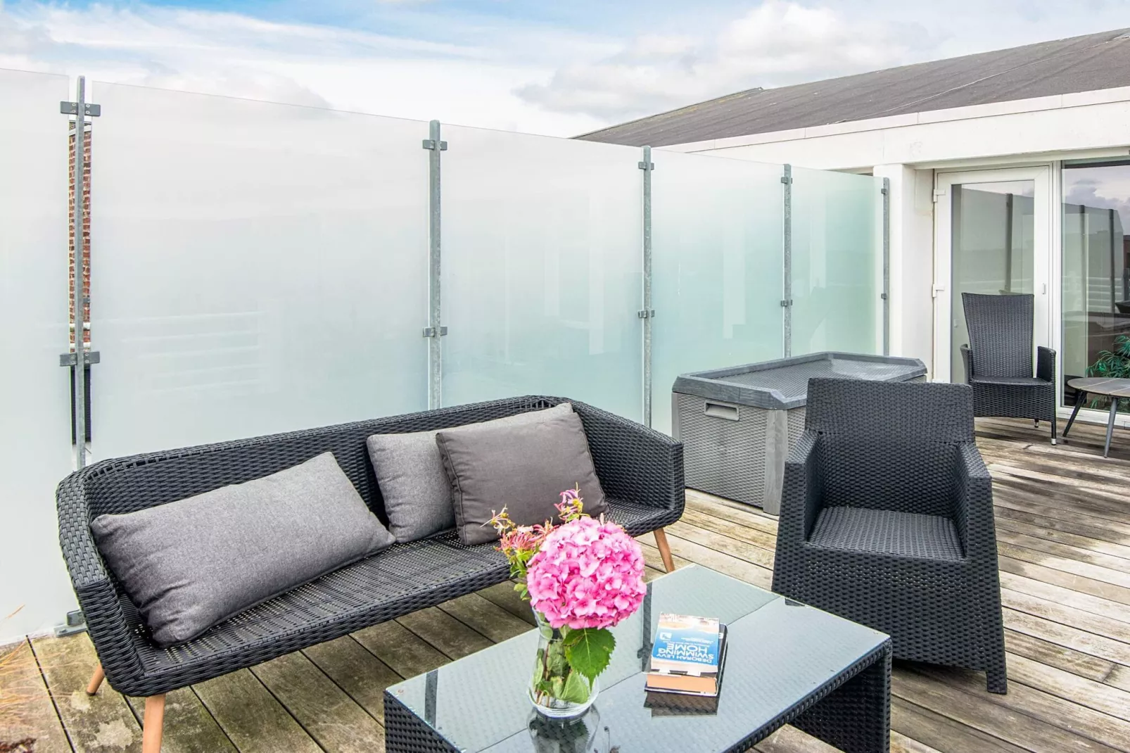 8 Personen Ferienhaus in Ringkøbing-By Traum