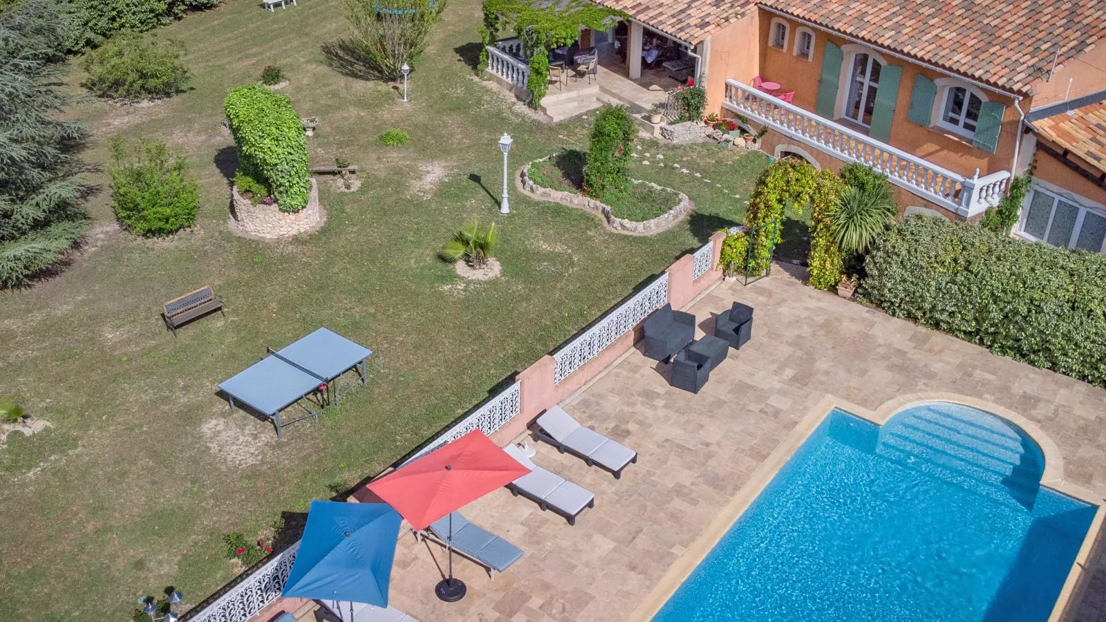 Villa Nycou-Extérieur été
