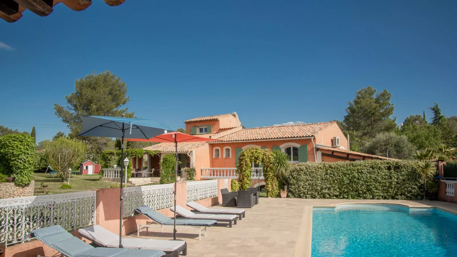 Villa Nycou-Piscine