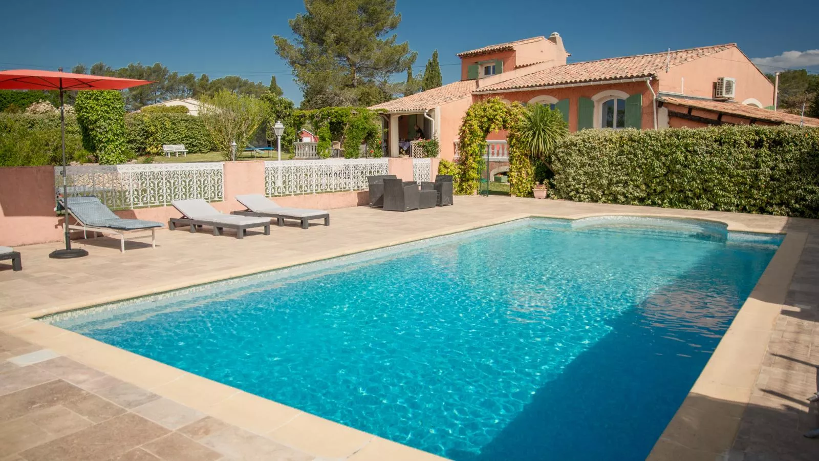 Villa Nycou-Extérieur été