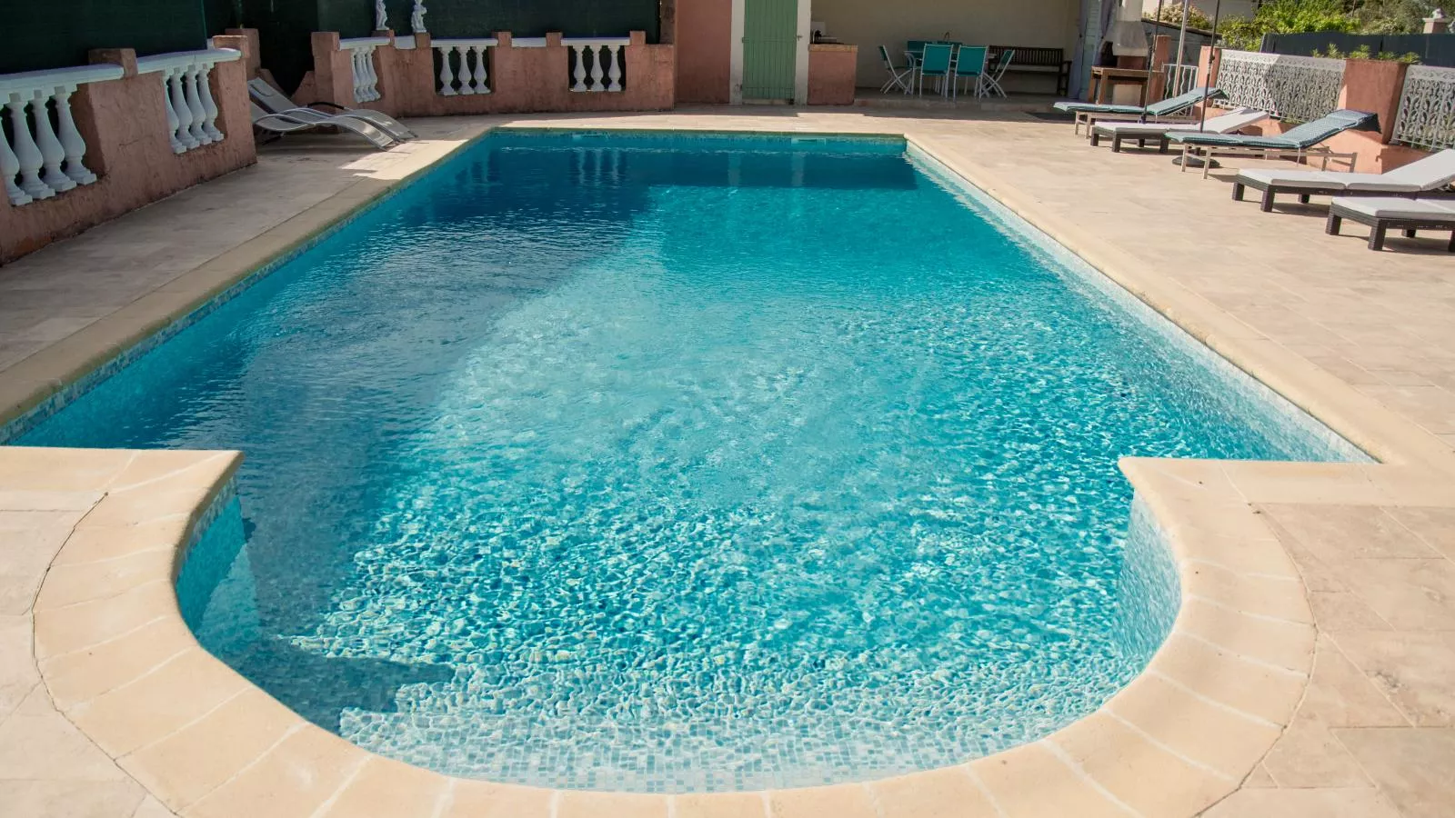 Villa Nycou-Piscine