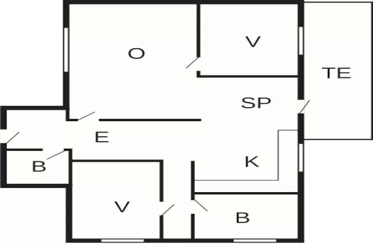 SØGLIMT-Grundriss