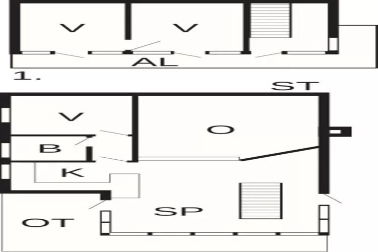 SLETTEN-Floor plan